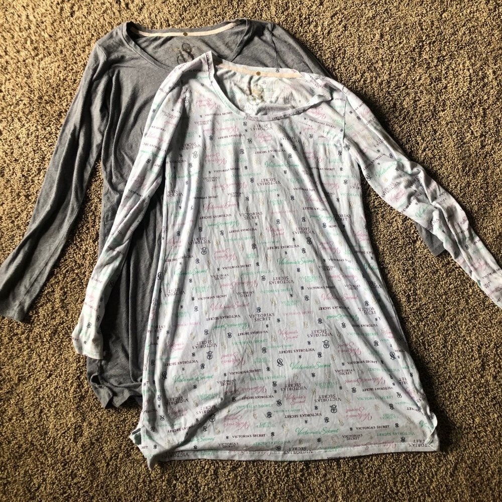Victoria's Secret Sleep Shirts / Nightgowns - L